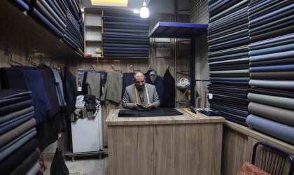 54 yıldır terzilik yaparak 7 çocuğunu üniversiteye gönderdi