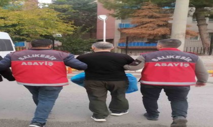 7 aydır kaçak olan şahıs yakalandı