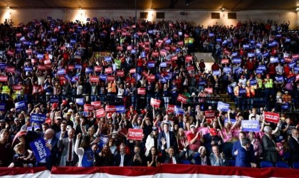 ABD başkanlık seçimleri için geri sayım sürüyor