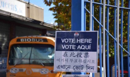 ABDde erken oy kullanma süreci sona erdi: Seçmenler büyük seçim günü için geri sayımda