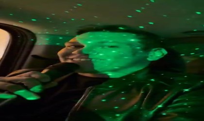 ABDde karaokeli paylaşımlı yolculuk