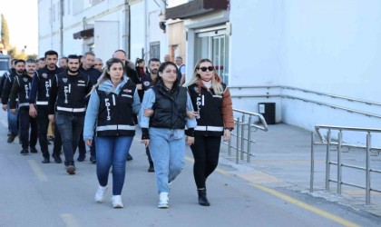 Adanada rüşvet operasyonunda tutuklanan başkan danışmanı tahliye oldu