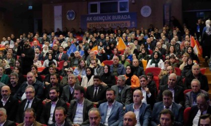 AK Parti Genel Başkanvekili Ala: “(İsraile) En yüksek sesle itirazımızı dile getiriyoruz