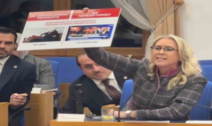 AK Parti İzmir Milletvekili Ceyda Bölünmez Çankırıdan muhalefete eleştiri