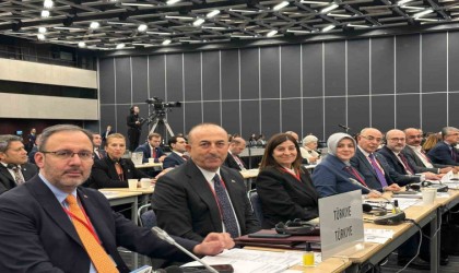 AK Partili Kasapoğlu katıldığı NATO Toplantısını değerlendirdi