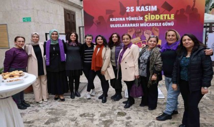 Akdeniz Belediyesi Kadın Danışma Merkezi yeniden hizmete açıldı
