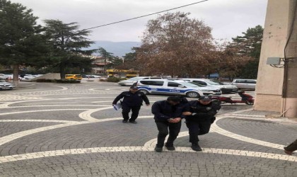 Akşehirde yapılan denetimde sahte içki yakalandı