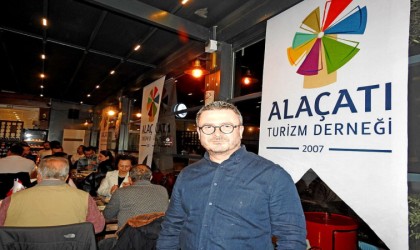 Alaçatı Turizm Derneği Başkanı: Sakız Adasını Çeşme için rakip görmüyorum