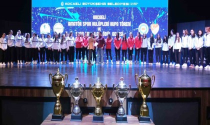 Amatör spor kulüplerine 270 milyon TL destek