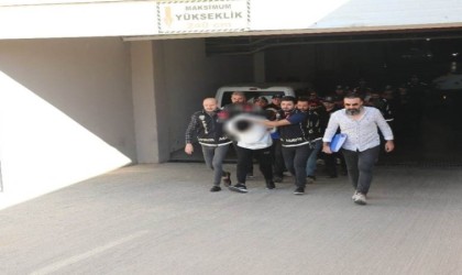 Antalyada asayiş olaylarına karışan 189 şahıs tutuklandı