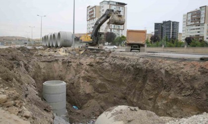 ASKİden Etimesguta 210 milyon liralık altyapı yatırımı