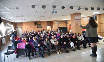 Atakumda çocuklara hakları anlatıldı