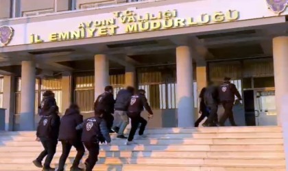 Aydında yasadışı bahis operasyonu