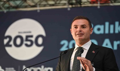 Balıkesir 2050 vizyonunu hazırlıyor