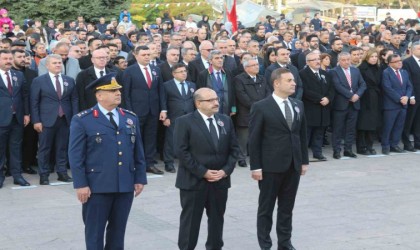 Balıkesir Atasını andı