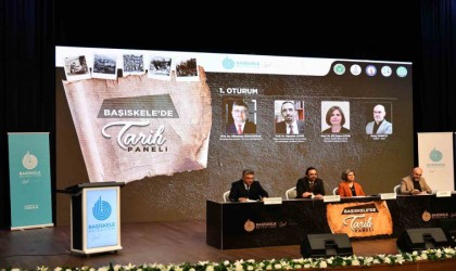 Başiskelede tarih konuşuldu