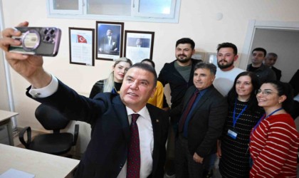 Başkan Böcek: “Aksuda yapılması gereken ne varsa yapacağız”