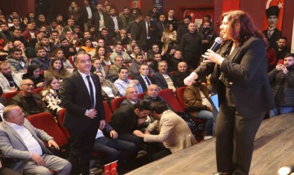 Başkan Çerçioğlu, Arıcıyı tebrik etti