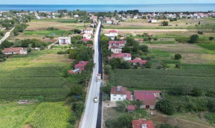 Başkan Doğan: “17 ilçemizde gönüllere giden yollar yapıyoruz”