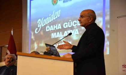 Başkan Er, Malatya TSOnun meclis üyeleriyle bir araya geldi