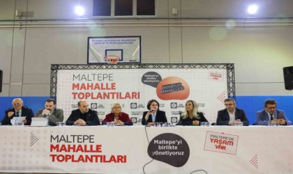 Başkan Köymen Aydınevler Mahallesinde