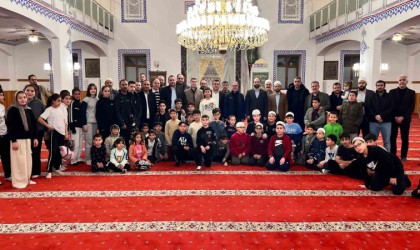 Başkan Özdoğan: Gençliğe yatırım yapmaya devam edeceğiz