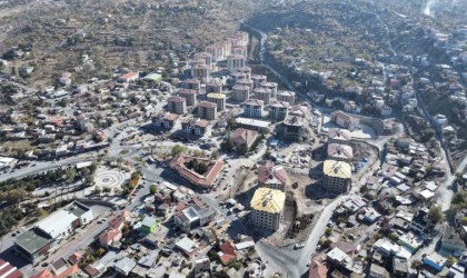 Başkan Özdoğan: Hacılarımıza nitelikli konutlar kazandıracağız