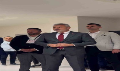 Başkanın moral konuşması Hatayspora galibiyeti getirdi