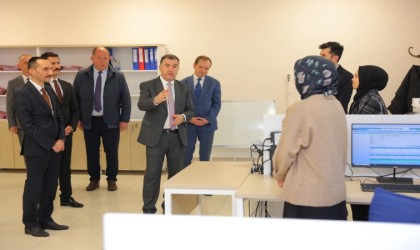 Bayburt Geri Gönderme Merkezinde değerlendirme toplantısı gerçekleştirildi