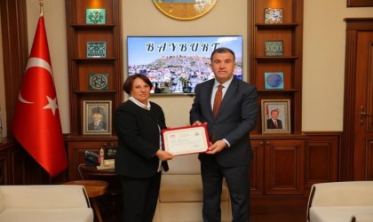 Bayburt İl Nüfus ve Vatandaşlık Müdürü Gök, Ardahana atandı