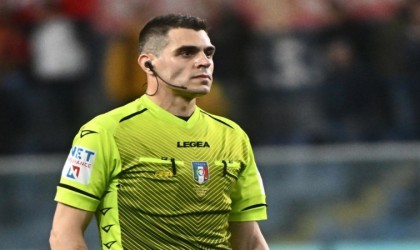 Beşiktaş - Maccabi Tel Aviv maçını Simone Sozza yönetecek