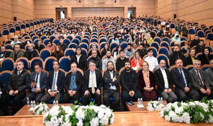 BEUNda “Hala Sultan” adlı belgesel gösterimi gerçekleştirildi