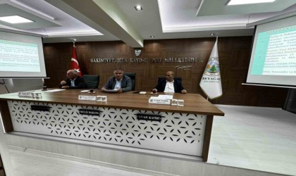 Beyağaç Belediye Meclisi Kasım ayı toplantılarını tamamladı
