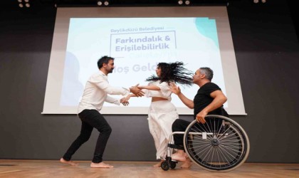 Beylikdüzünde “Farkındalık ve Erişilebilirlik” çalıştayı düzenlendi