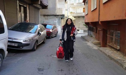 Beyoğlunda yeni doğan bebeklerin ailelerine destek