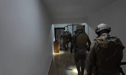 Bingölde terör örgütü propagandası yapan 3 şüpheli gözaltına alındı