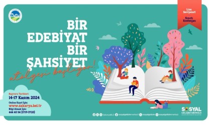‘Bir Edebiyat Bir Şahsiyet atölyesi öğrencilere kapılarını açıyor