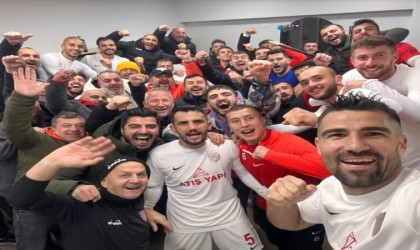 Bölgesel Amatör Lig: Fethiye İdman Yurdu: 2 - Ezinespor: 0