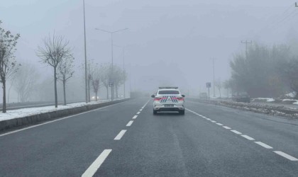 Boluda sis etkili oluyor