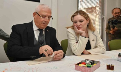 Bursadan kadına yönelik şiddetle mücadeleye güçlü destek