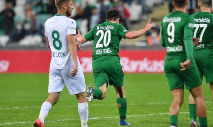 Bursaspor, Vefa Temeli kiraladı