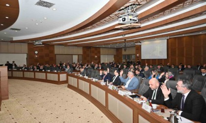 BUSKİnin 2025 bütçesine Meclisten onay