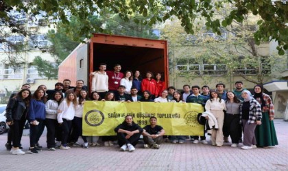 Çadır projesi, köylerde sağlık dağıtmaya devam ediyor