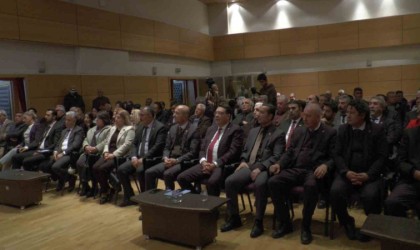 CHP Kayseride İl Danışma Kurulu Toplantısı yapıldı