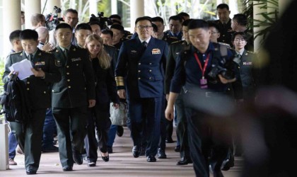 Çin Savunma Bakanı Dong, ABD Savunma Bakanı Austinin görüşme talebini reddetti