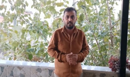 Çöp konteynerinde bitkin halde bulunan köpeğe şefkat eli