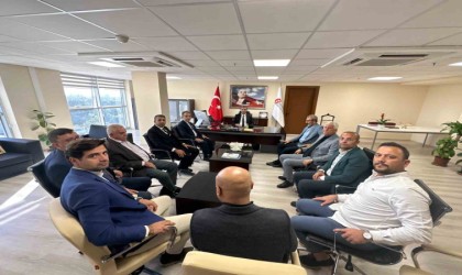 Defterdar Balıkcı: “Maliye, mükelleflerin korkulu rüyası değil bir paydaşıdır”