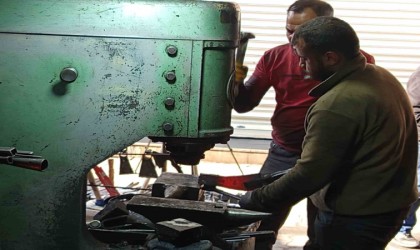 Demirciler çırak bulmakta zorlanıyor