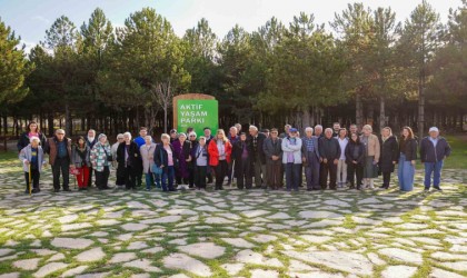 Deneyimli vatandaşlar keyifli bir gün geçirdi