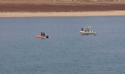 Deniz bisikletinden göle düşen Medinenin cansız bedeni bulundu